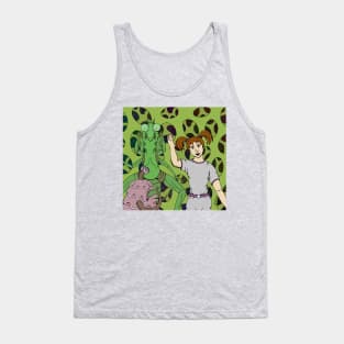 Telling Tales Tank Top